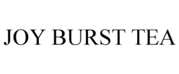JOY BURST TEA trademark