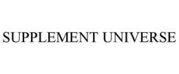 SUPPLEMENT UNIVERSE trademark