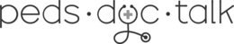 PEDS·DOC·TALK trademark