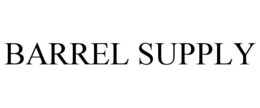 BARREL SUPPLY trademark