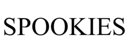 SPOOKIES trademark