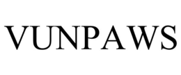 VUNPAWS trademark