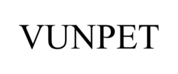 VUNPET trademark