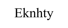 EKNHTY trademark