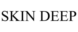 SKIN DEEP trademark