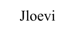 JLOEVI trademark