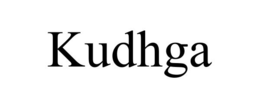 KUDHGA trademark