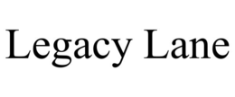 LEGACY LANE trademark