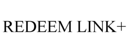 REDEEM LINK+ trademark