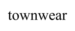 TOWNWEAR trademark