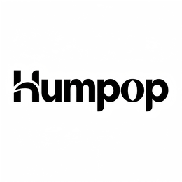HUMPOP trademark