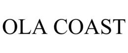 OLA COAST trademark