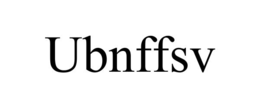 UBNFFSV trademark