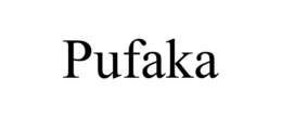 PUFAKA trademark