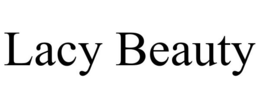 LACY BEAUTY trademark