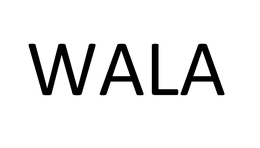WALA trademark