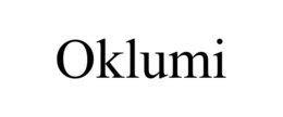OKLUMI trademark