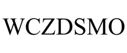 WCZDSMO trademark