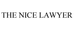 THE NICE LAWYER trademark