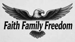 FAITH FAMILY FREEDOM trademark