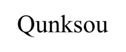 QUNKSOU trademark