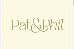 PAT&PHIL trademark