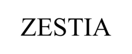 ZESTIA trademark
