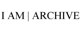 I AM | ARCHIVE trademark