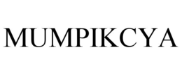 MUMPIKCYA trademark