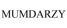 MUMDARZY trademark