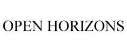 OPEN HORIZONS trademark