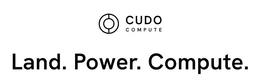 CUDO COMPUTE LAND. POWER. COMPUTE. trademark