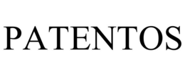 PATENTOS trademark