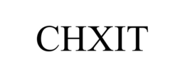 CHXIT trademark