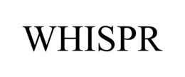 WHISPR trademark