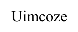 UIMCOZE trademark