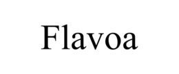 FLAVOA trademark