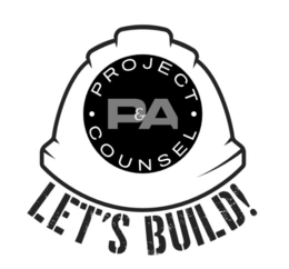 PROJECT COUNSEL P&A LET'S BUILD! trademark