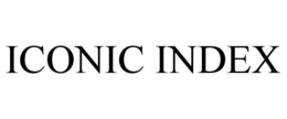 ICONIC INDEX trademark