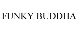 FUNKY BUDDHA trademark