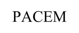 PACEM trademark