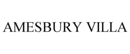 AMESBURY VILLA trademark