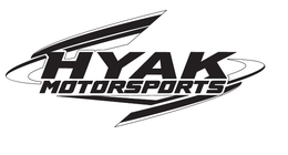 HYAK MOTORSPORTS trademark