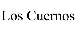 LOS CUERNOS trademark