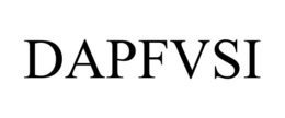 DAPFVSI trademark