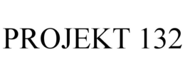 PROJEKT 132 trademark