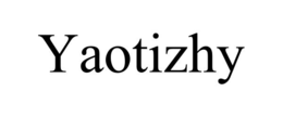 YAOTIZHY trademark