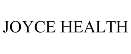 JOYCE HEALTH trademark