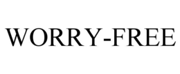 WORRY-FREE trademark