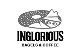 INGLORIOUS BAGELS & COFFEE trademark